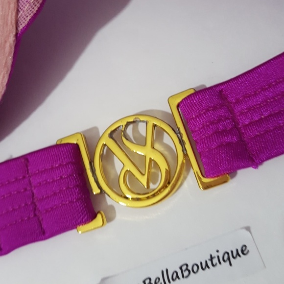 NEW VS  34  XSMALL BOMBSHELL BIKINI SET - Picture 5 of 8